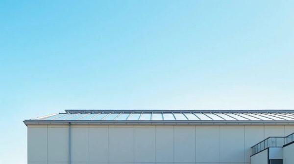 How commercial rooflights boost energy efficiency and natural light