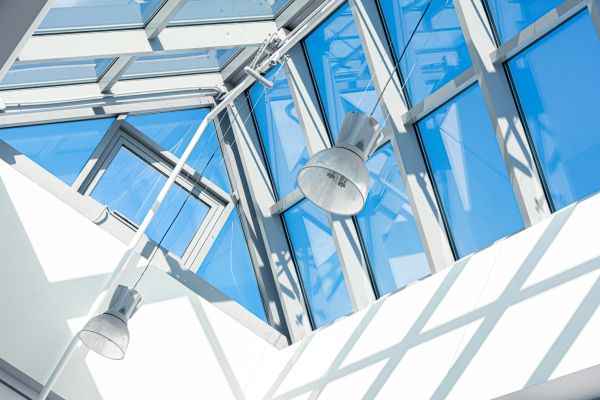Top Benefits of Commercial Rooflights for Energy and Light